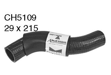 Radiator Upper - CH5109