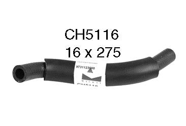 Heater Hose - CH5116