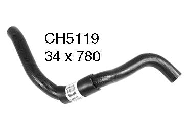 Radiator Lower - CH5119