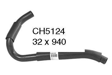 Radiator Upper - CH5124