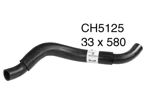 Radiator Lower - CH5125