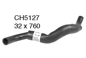 Radiator Lower - CH5127