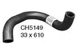 Radiator Lower - CH5149