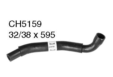 Radiator Lower - CH5159