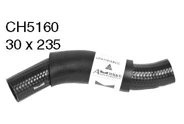 Radiator Upper - CH5160
