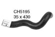 Radiator Lower - CH5195