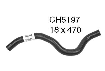 Heater Hose - CH5197