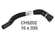 Heater Hose - CH5202