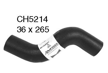 Radiator Upper - CH5214