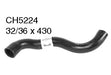 Radiator Lower - CH5224