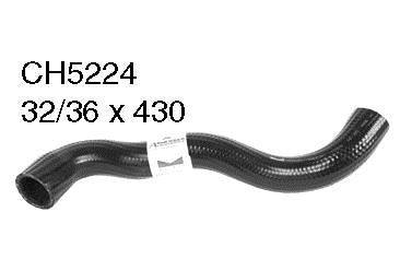 Radiator Lower - CH5224