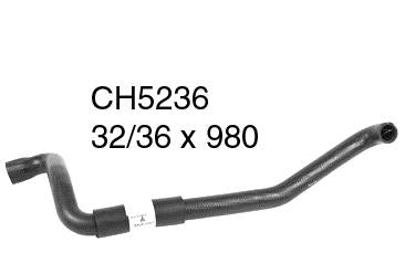 Radiator Lower - CH5236