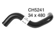 Radiator Lower - CH5241
