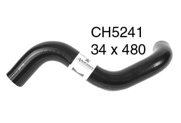 Radiator Lower - CH5241