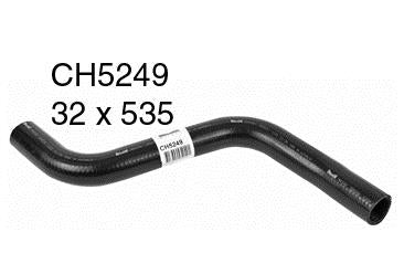 Radiator Lower - CH5249