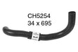 Radiator Lower - CH5254