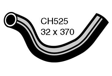 Radiator Upper - CH525