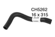 Heater Hose - CH5262