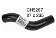 Radiator Lower - CH5267