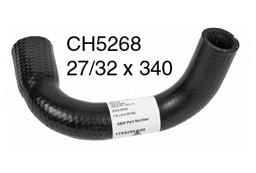Radiator Upper - CH5268