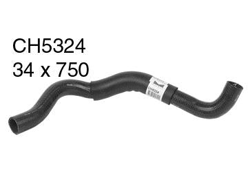 Radiator Lower - CH5324