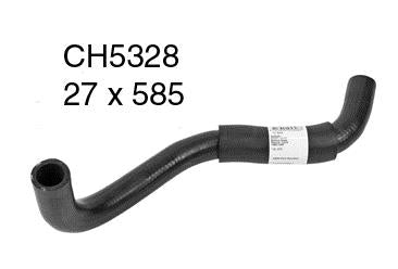 Radiator Lower - CH5328