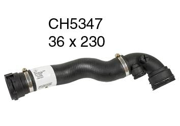 Radiator Upper - CH5347