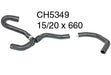 Heater Hose - CH5349