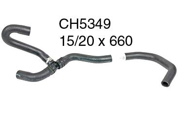 Heater Hose - CH5349