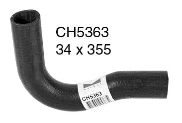 Radiator Upper - CH5363