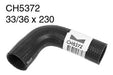 Radiator Lower - CH5372