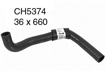 Radiator Lower - CH5374