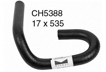 Heater Hose - CH5388