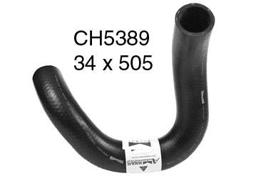 Radiator Lower - CH5389