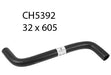 Radiator Lower - CH5392