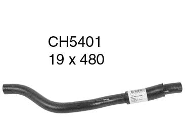 Heater Hose - CH5401