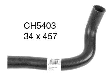 Radiator Lower - CH5403