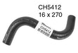 Heater Hose - CH5412