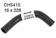 Heater Hose - CH5415