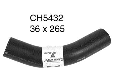 Radiator Upper - CH5432