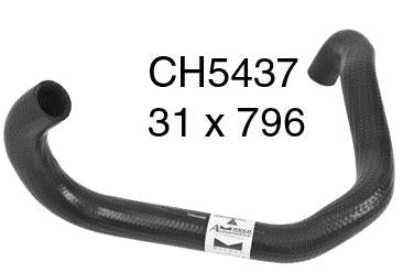 Radiator Lower - CH5437