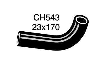 Radiator Upper - CH543