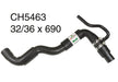 Radiator Upper - CH5463