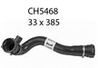 Radiator Lower - CH5468