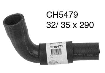 Radiator Lower - CH5479