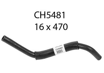Heater Hose - CH5481