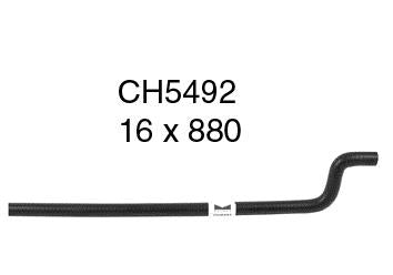 Heater Hose - CH5492