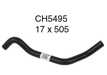 Heater Hose - CH5495
