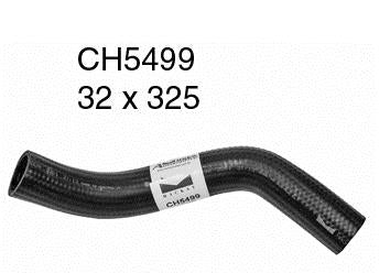 Radiator Upper - CH5499
