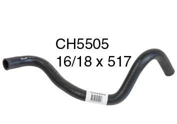 Heater Hose - CH5505